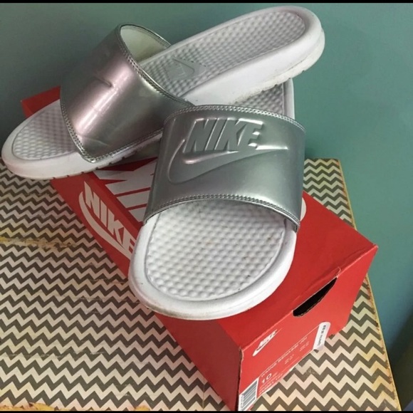 Nike Shoes - Nike Slide Sandals